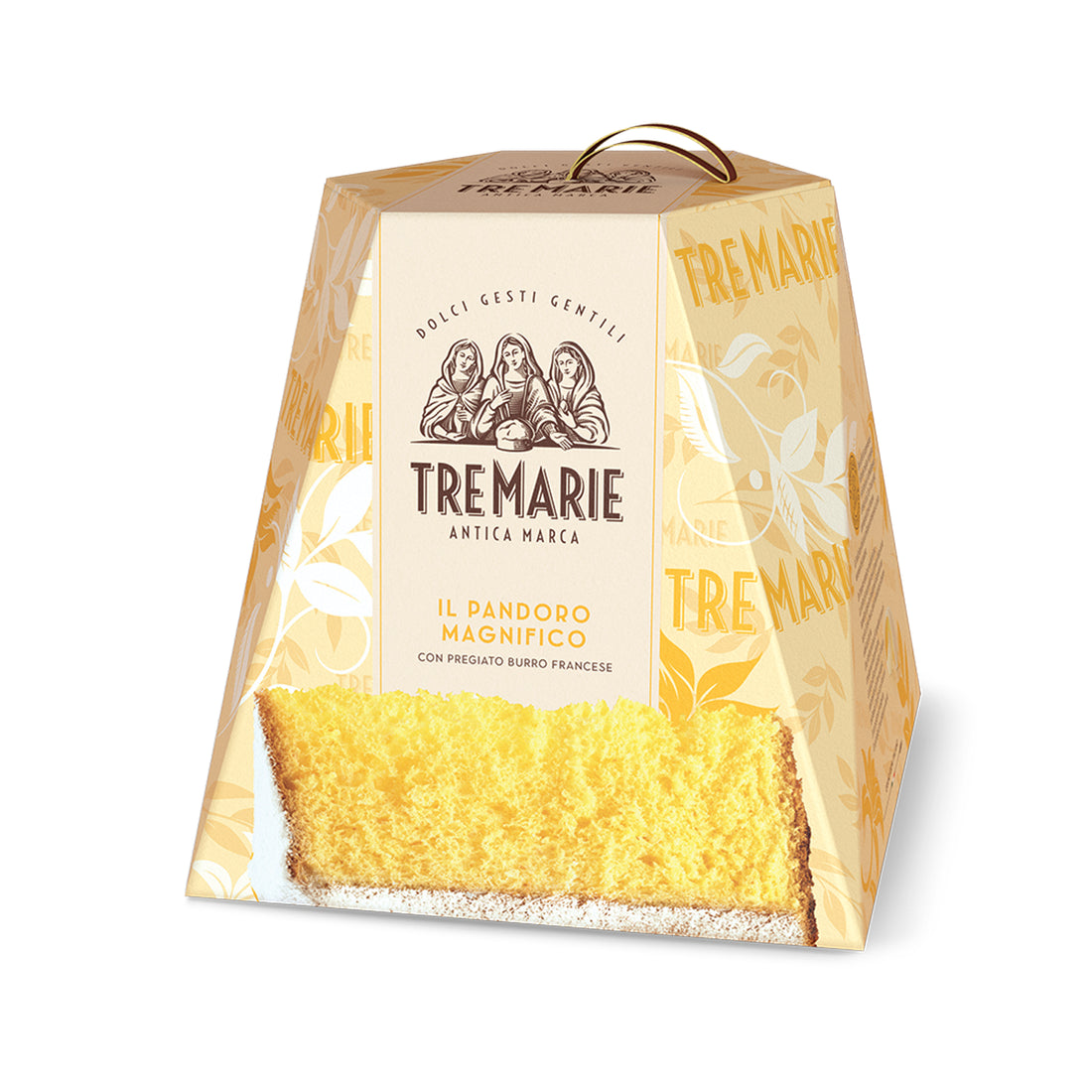 Traditional Pandoro Il Magnifico