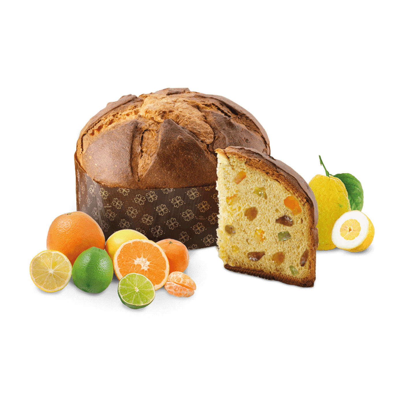 Panettone Agrumato