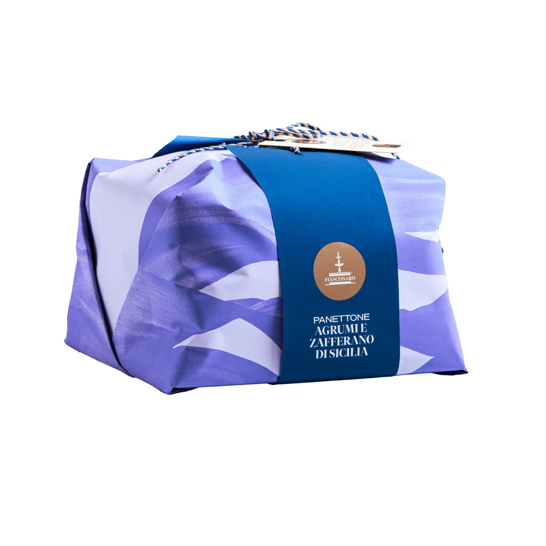 Panettone Agrumi e Zafferano di Sicilia