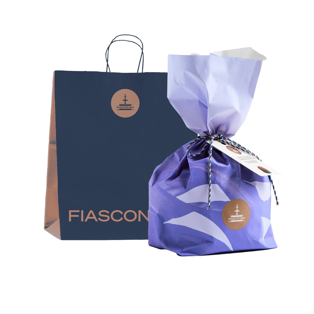 Panettone Agrumi e Zafferano di Sicilia