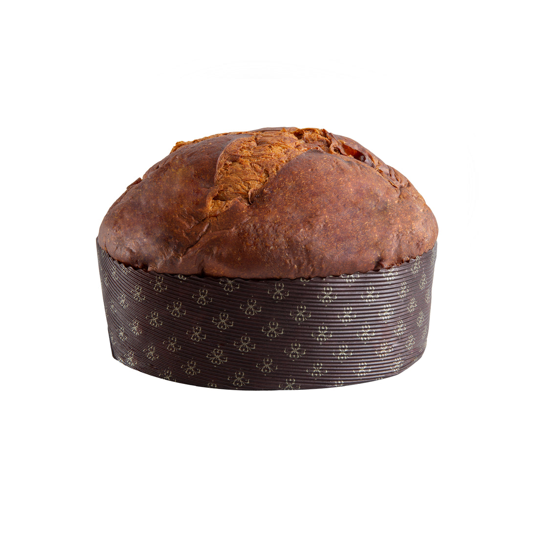 Panettone sicilien aux agrumes et au safran