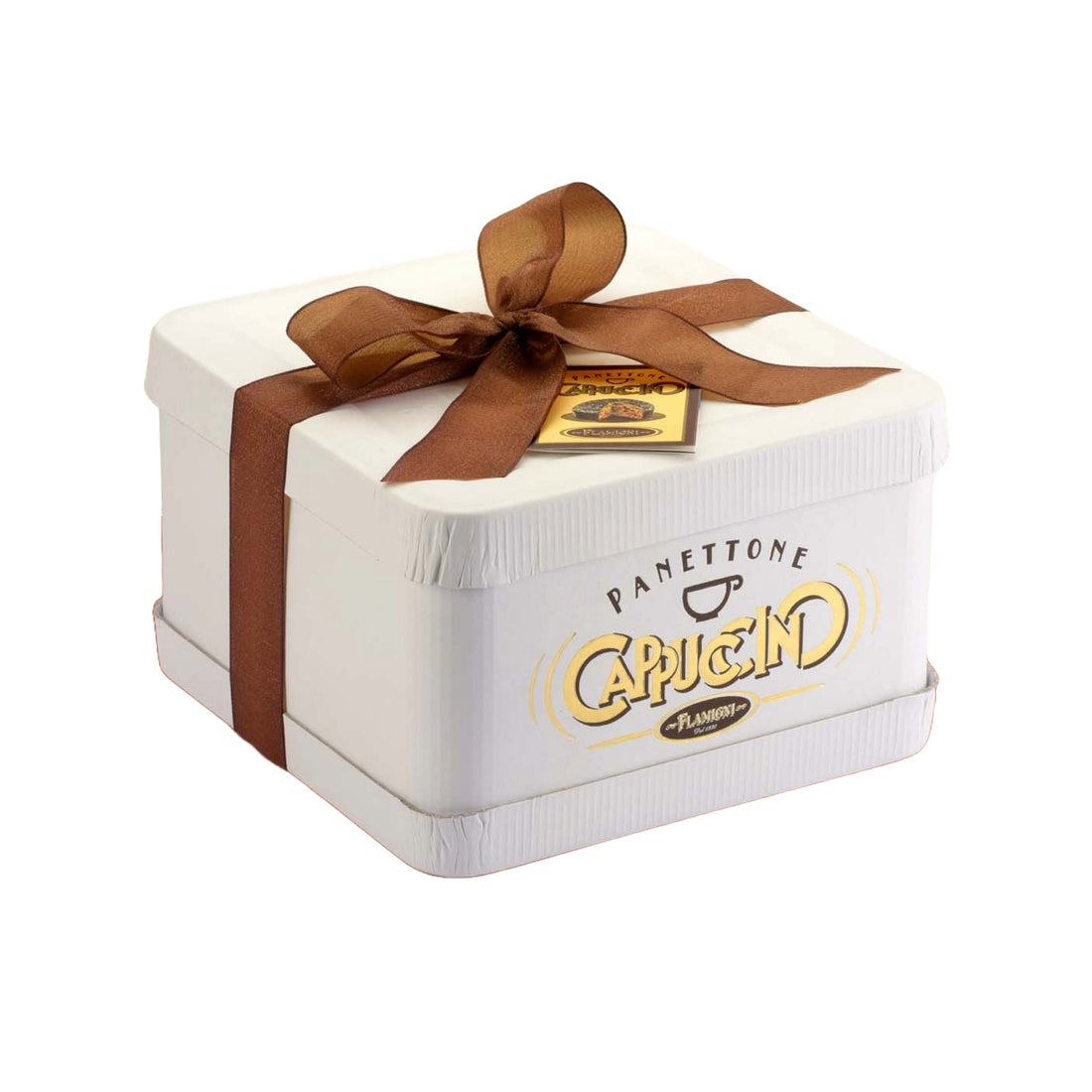 Panettone-Cappuccino