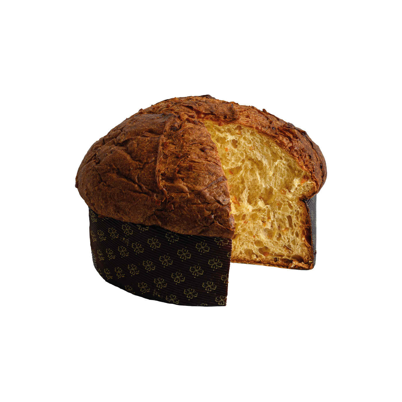 Panettone Dolce&amp;Gabbana with candied mandarin
