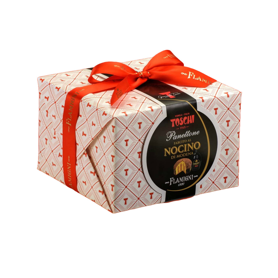Panettone al Nocino &quot;Toschi&quot;