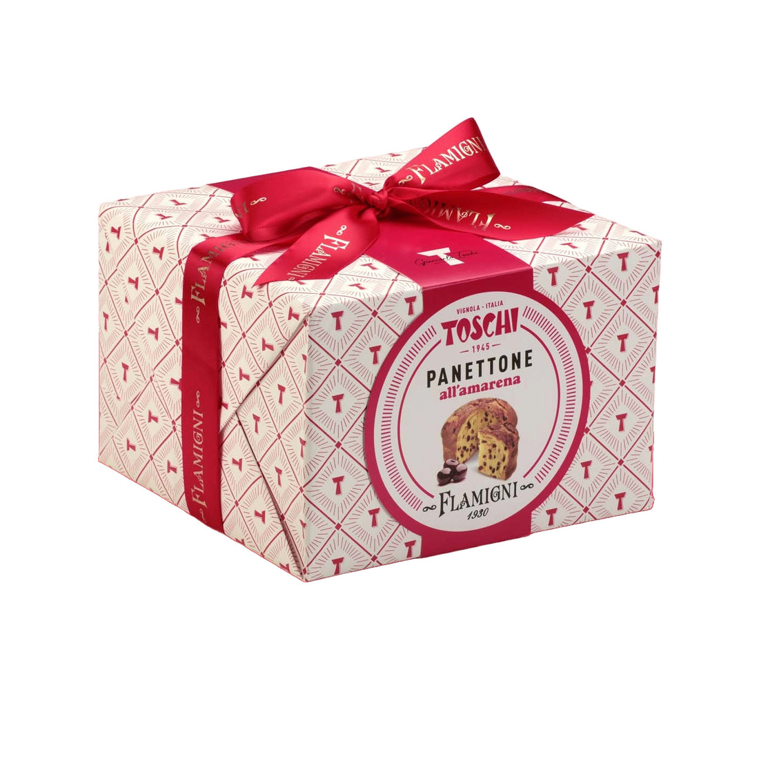 Panettone alle Amarene "Toschi"