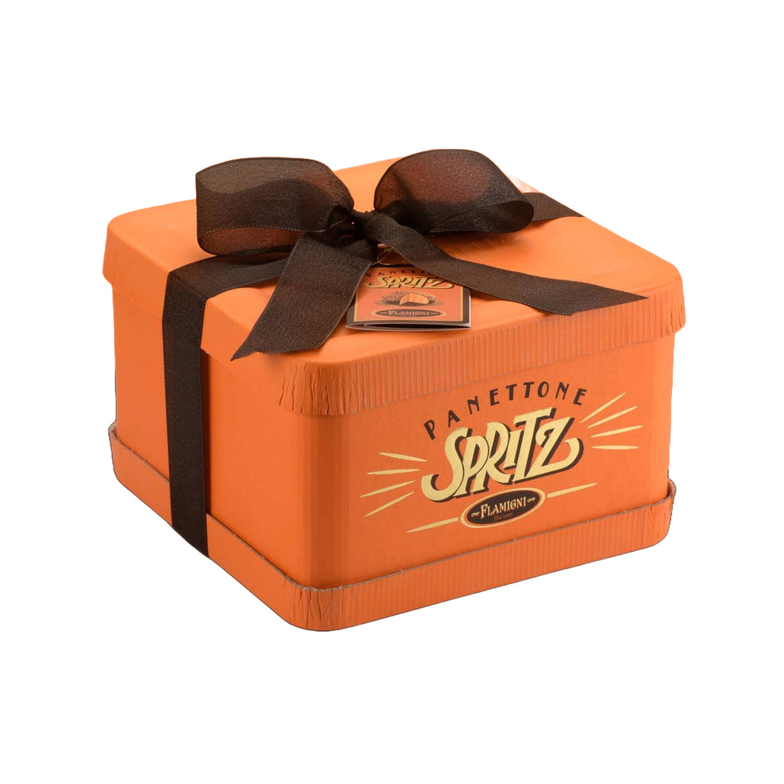 Panettone mit Spritz