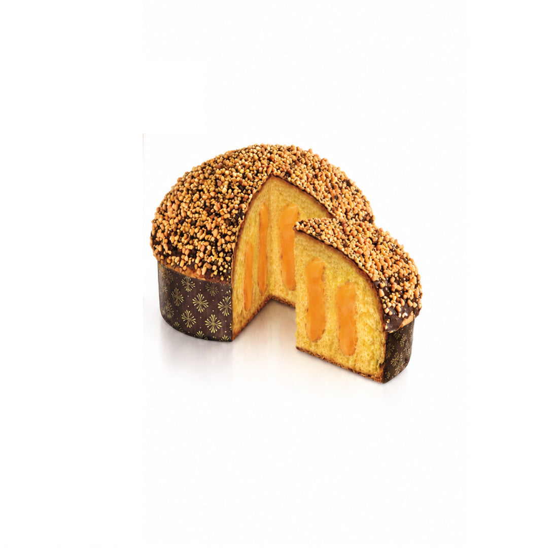 Panettone mit Spritz
