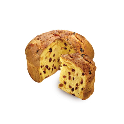 Panettone mit Sauerkirschen „Toschi“