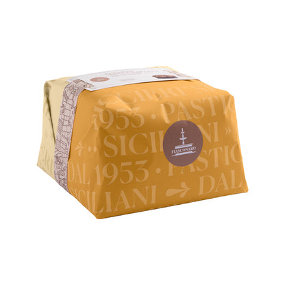 Pineapple and Aricot Panettone Fiasconaro