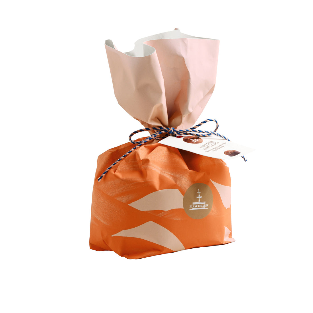 Panettone au chocolat