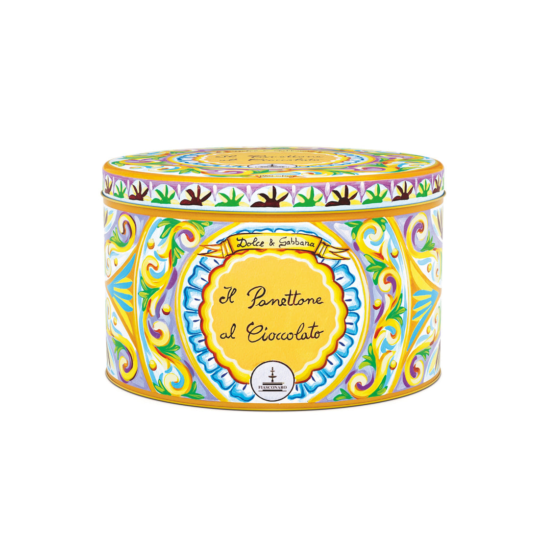 Panettone Dolce&Gabbana al Cioccolato