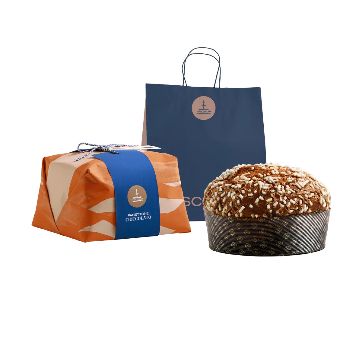 Chocolate Panettone