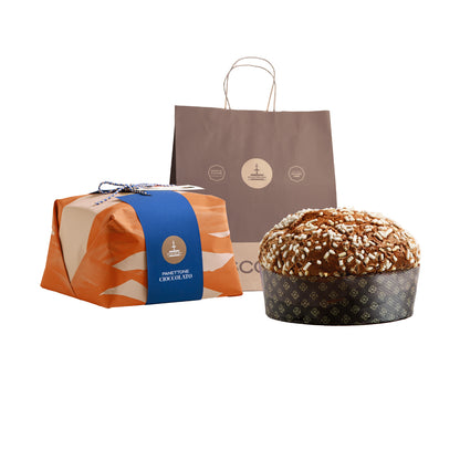 Panettone Cioccolato