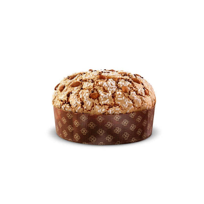 Panettone Gran Galup senza glutine e senza lattosio con gocce di cioccolato