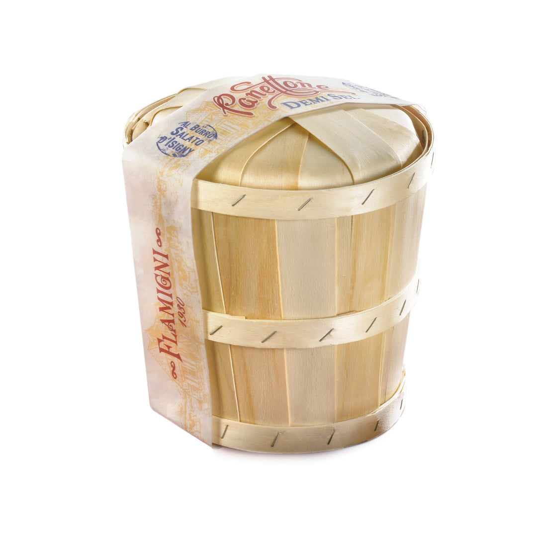 Panettone Demi Sel