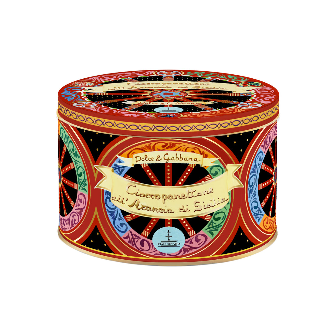 Cioccopanettone all&