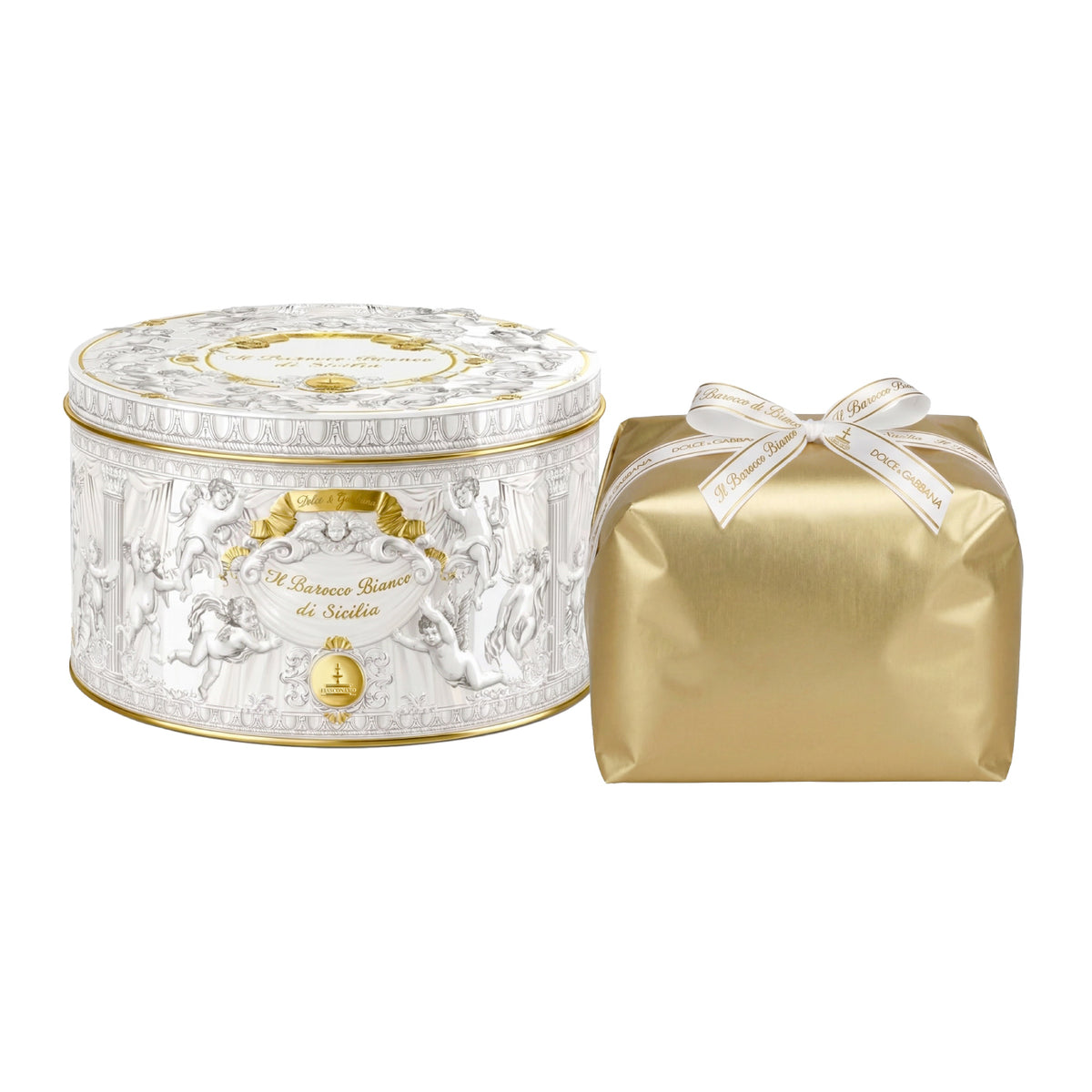 Il Barocco Bianco di Sicilia Dolce&amp;Gabbana