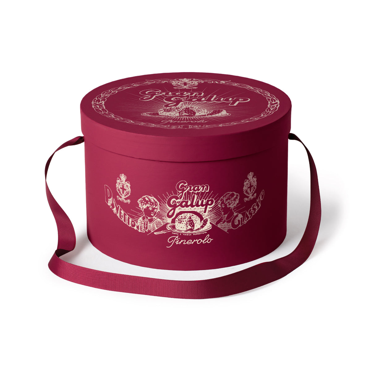 Traditioneller Gran Galup Panettone
