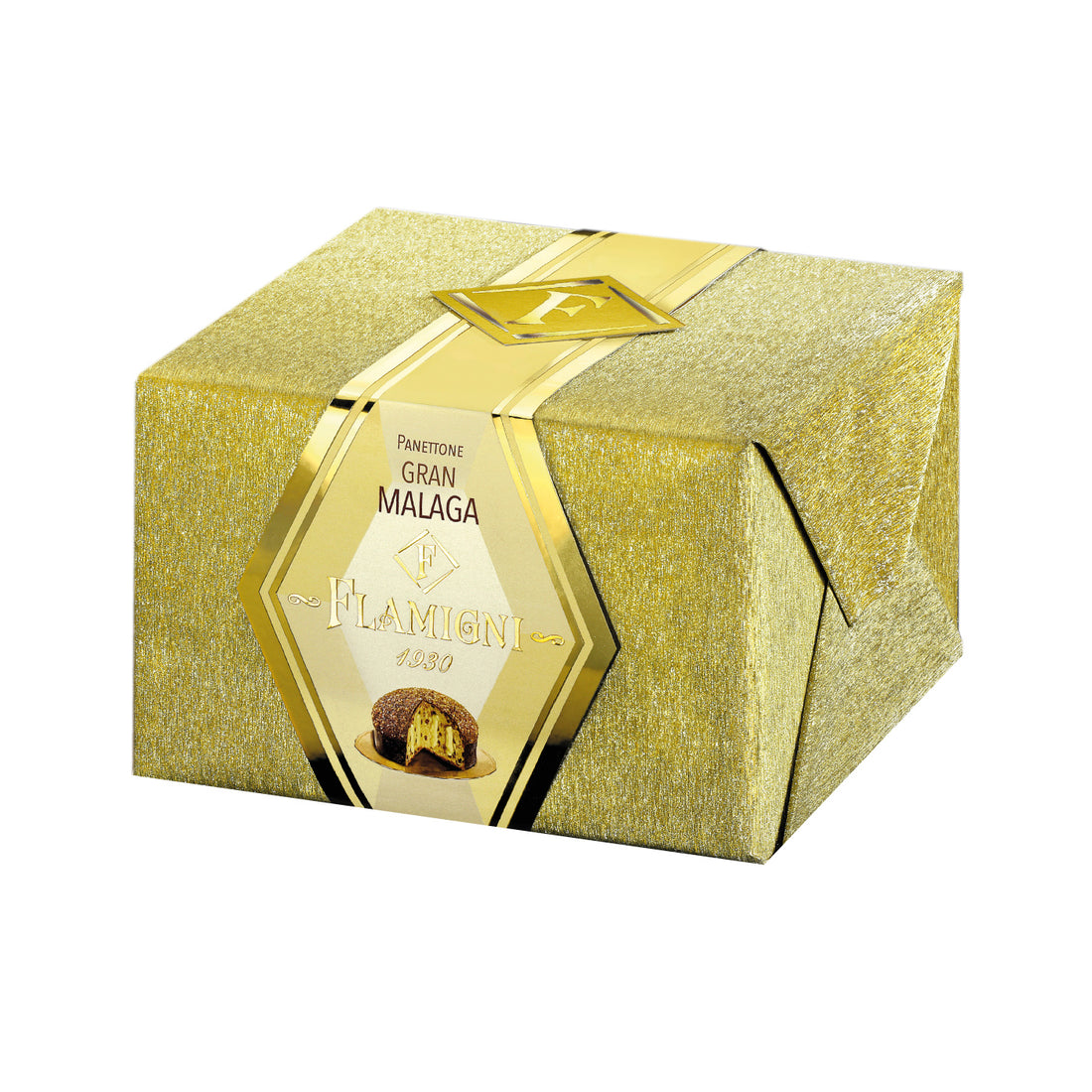 Panettone Gran Malaga