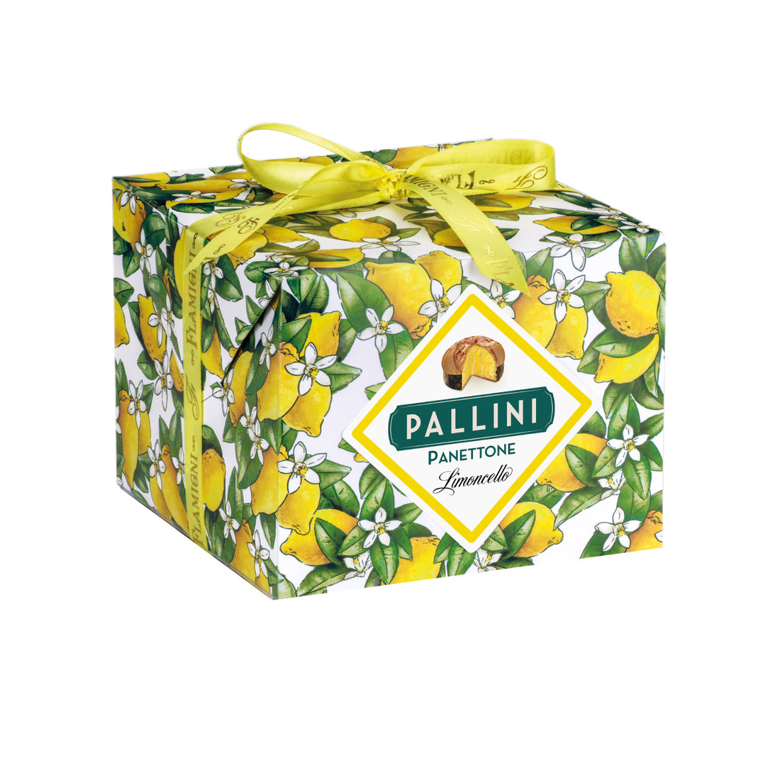 Panettone Limoncello