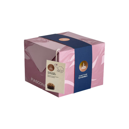 Panettone aux amandes