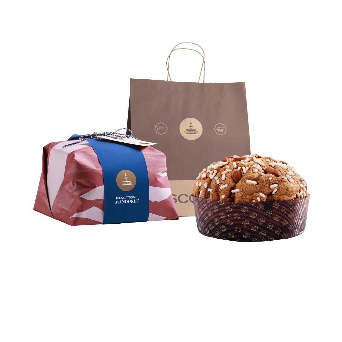 Panettone Mandorle