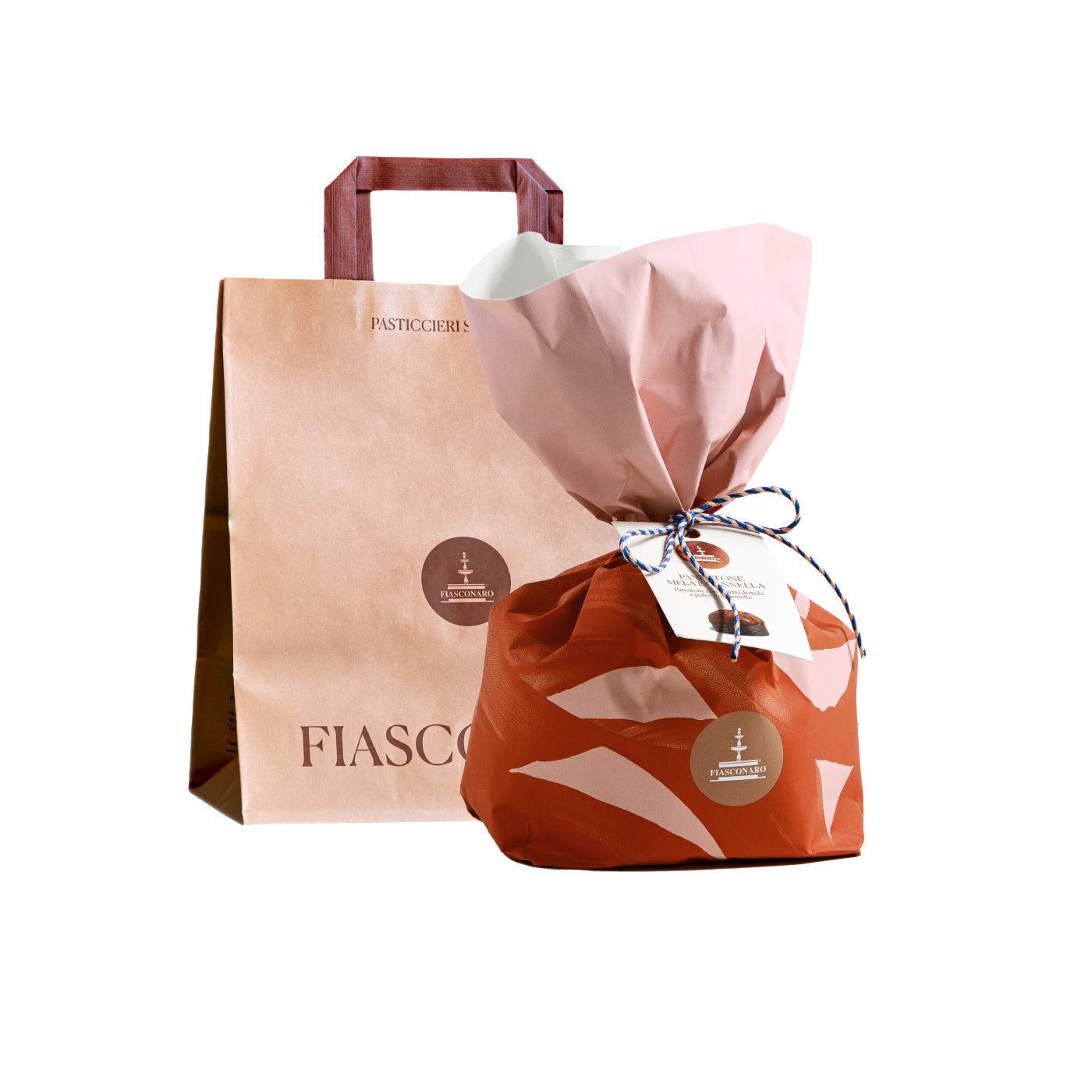 Panettone Mela e Cannella