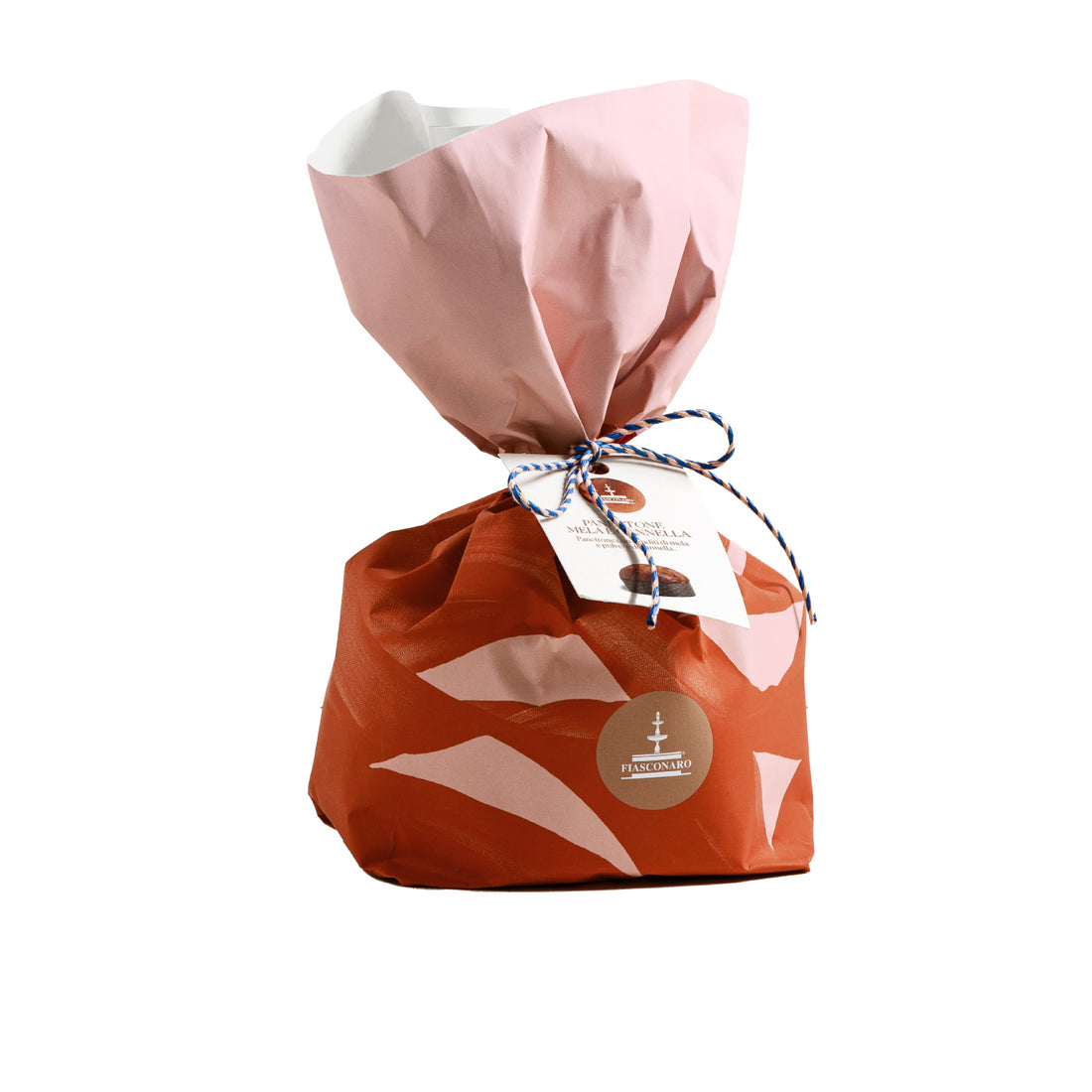 Panettone Mela e Cannella