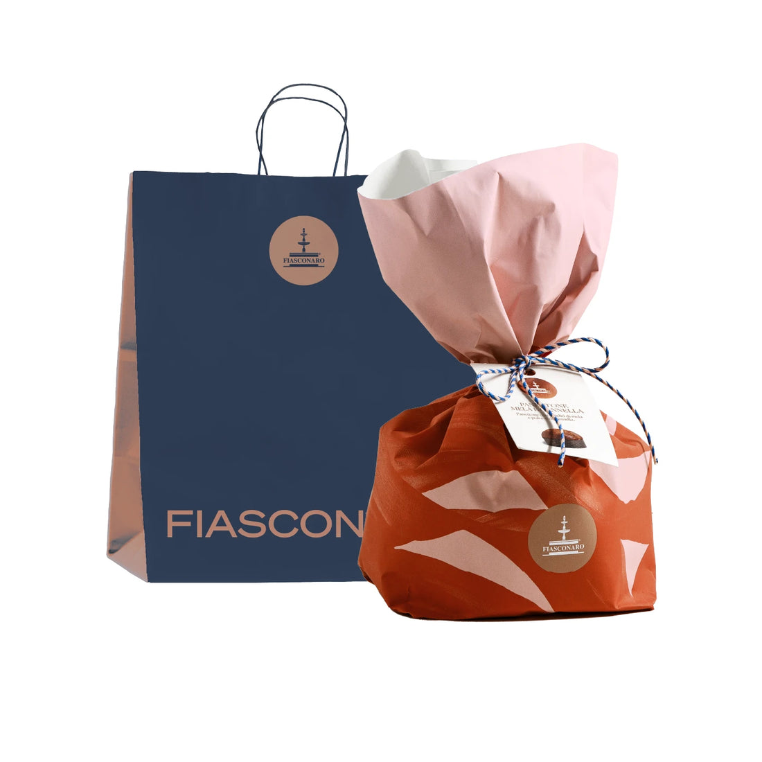 Panettone Mela e Cannella