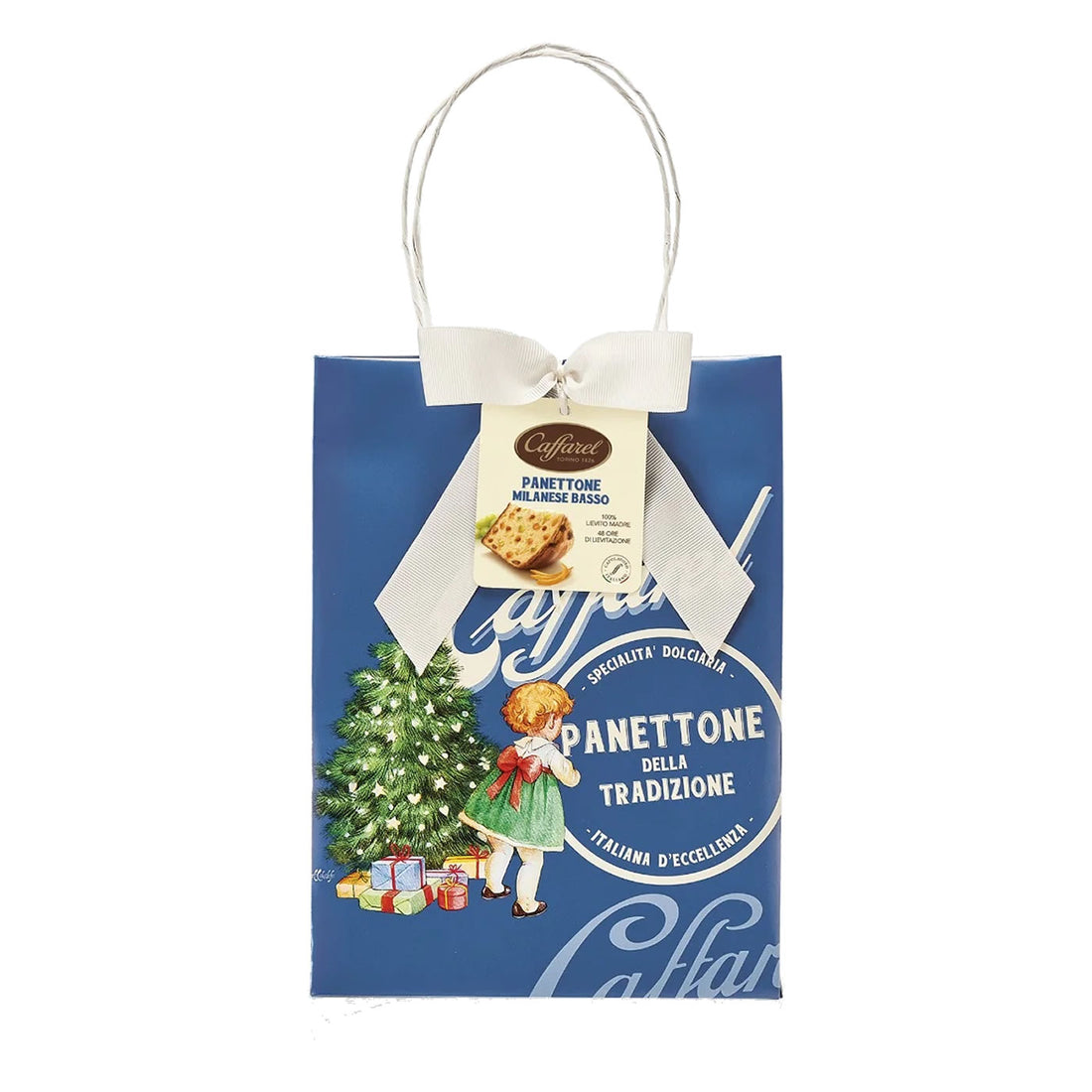 Panettone Milanese Basso Caffarel