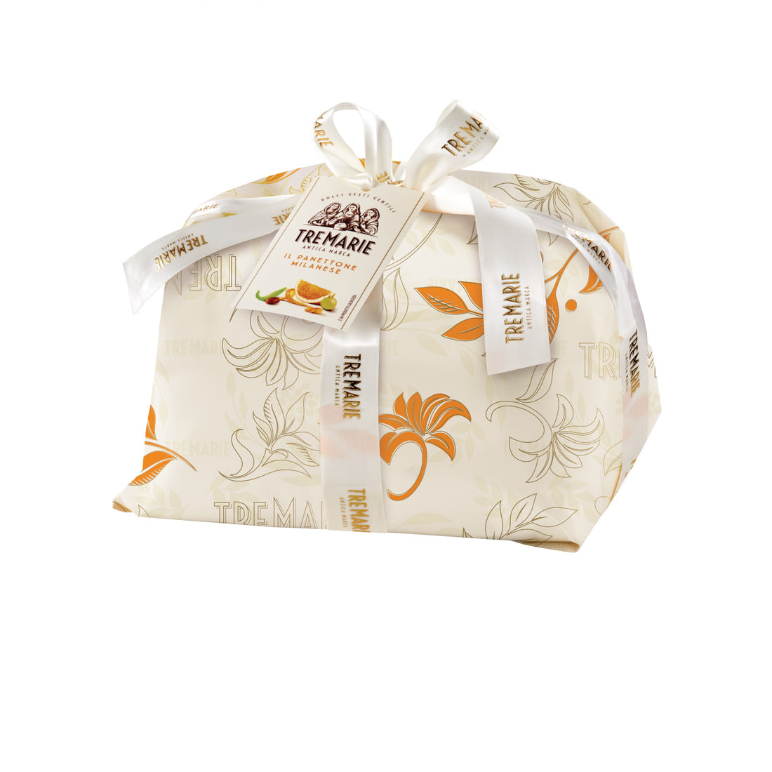 Panettone Milanese Incartato