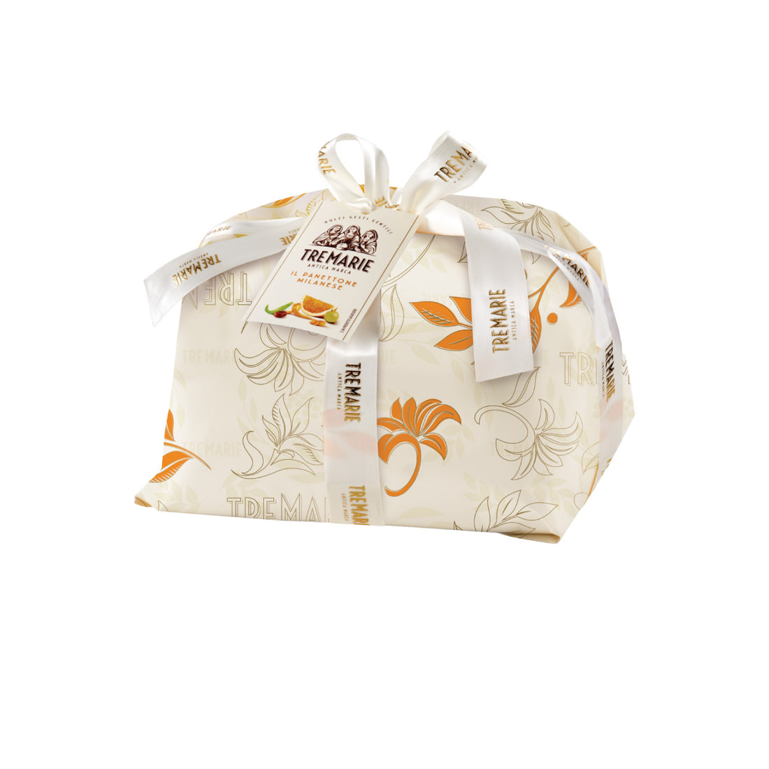 Panettone Milanese Incartato