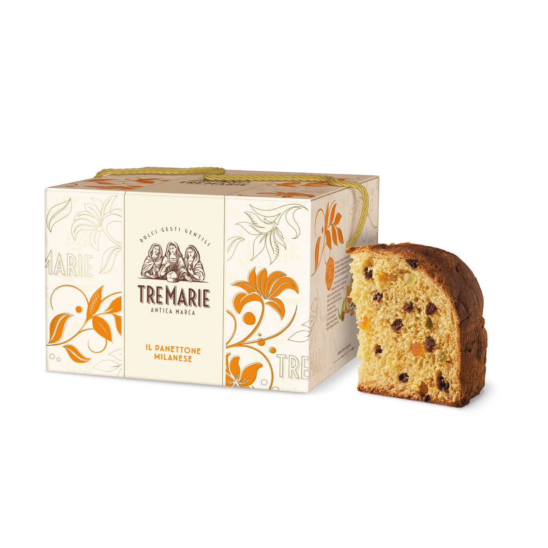 Panettone milanais