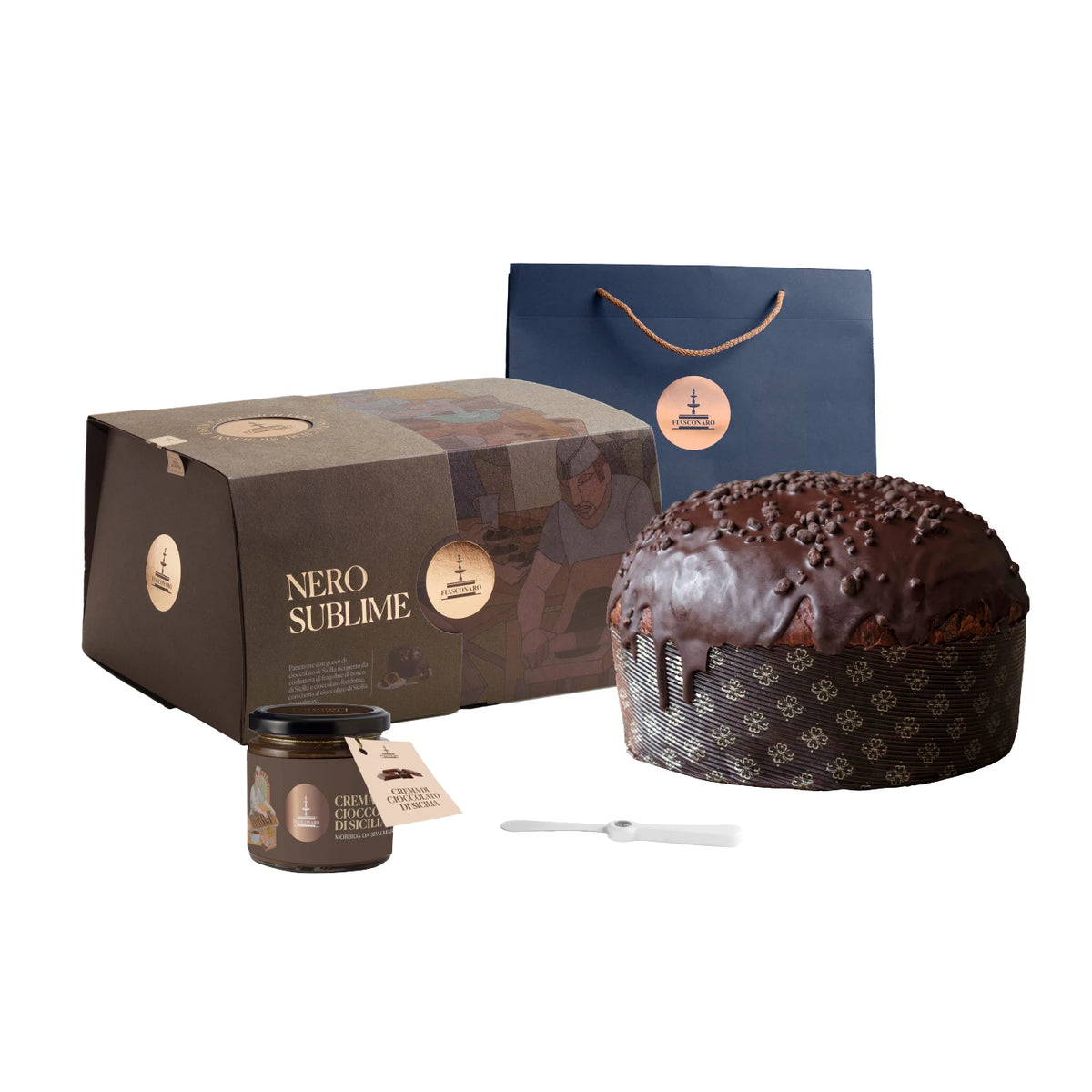 Panettone Nero Sublime