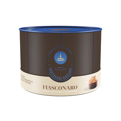 Panettone alle Nocciole