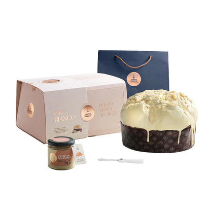 Panettone Oro Bianco
