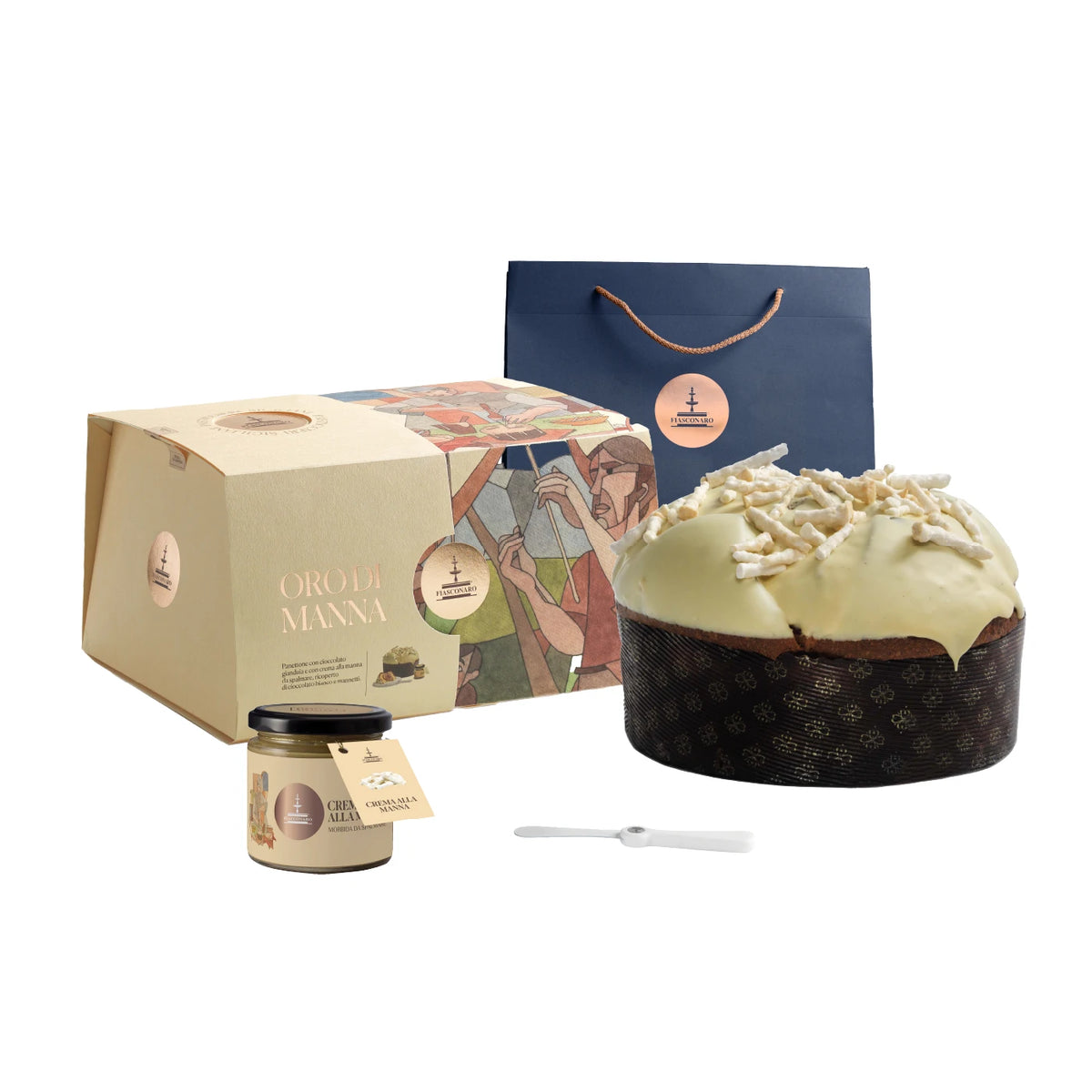 Panettone Oro di Manna