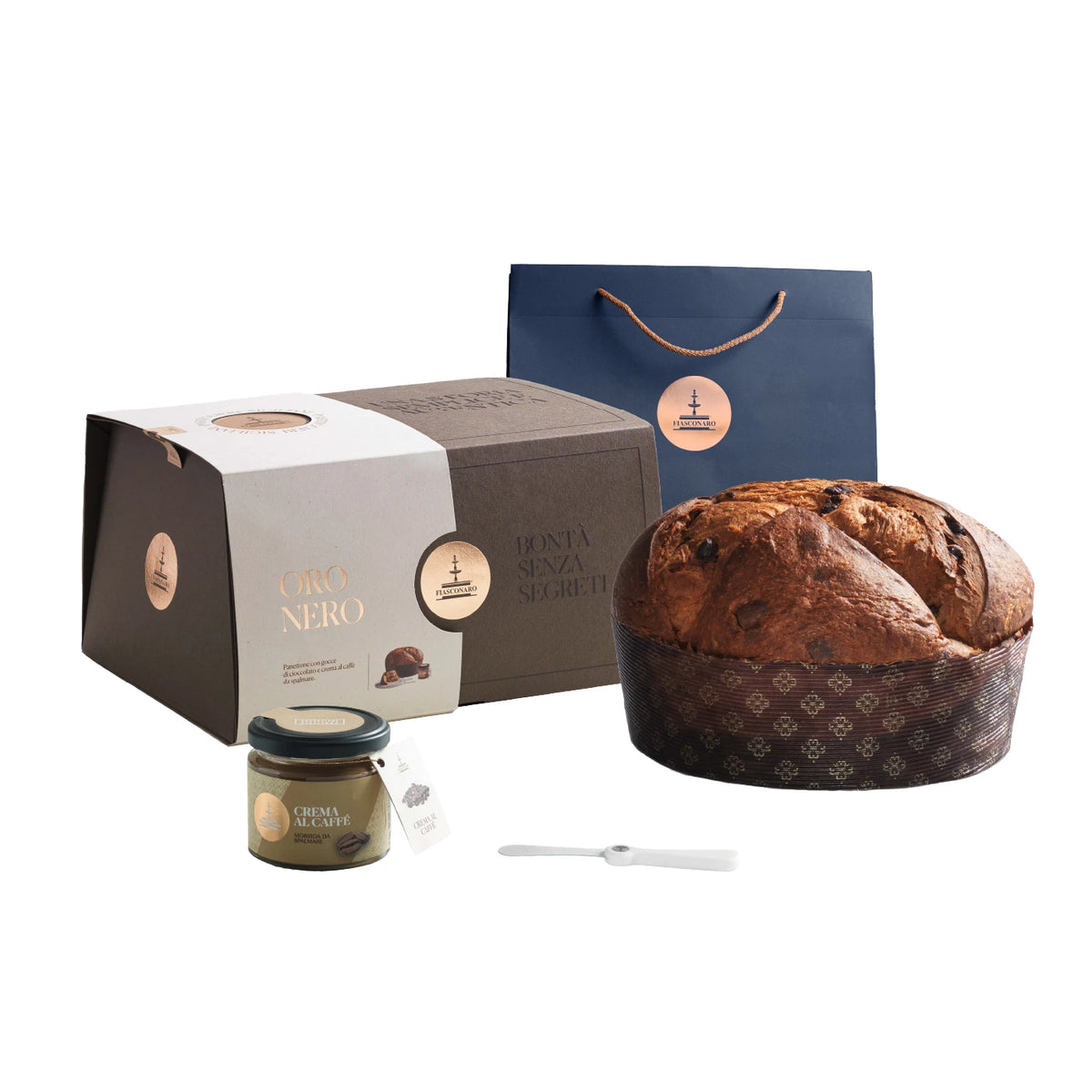Panettone Oro Nero