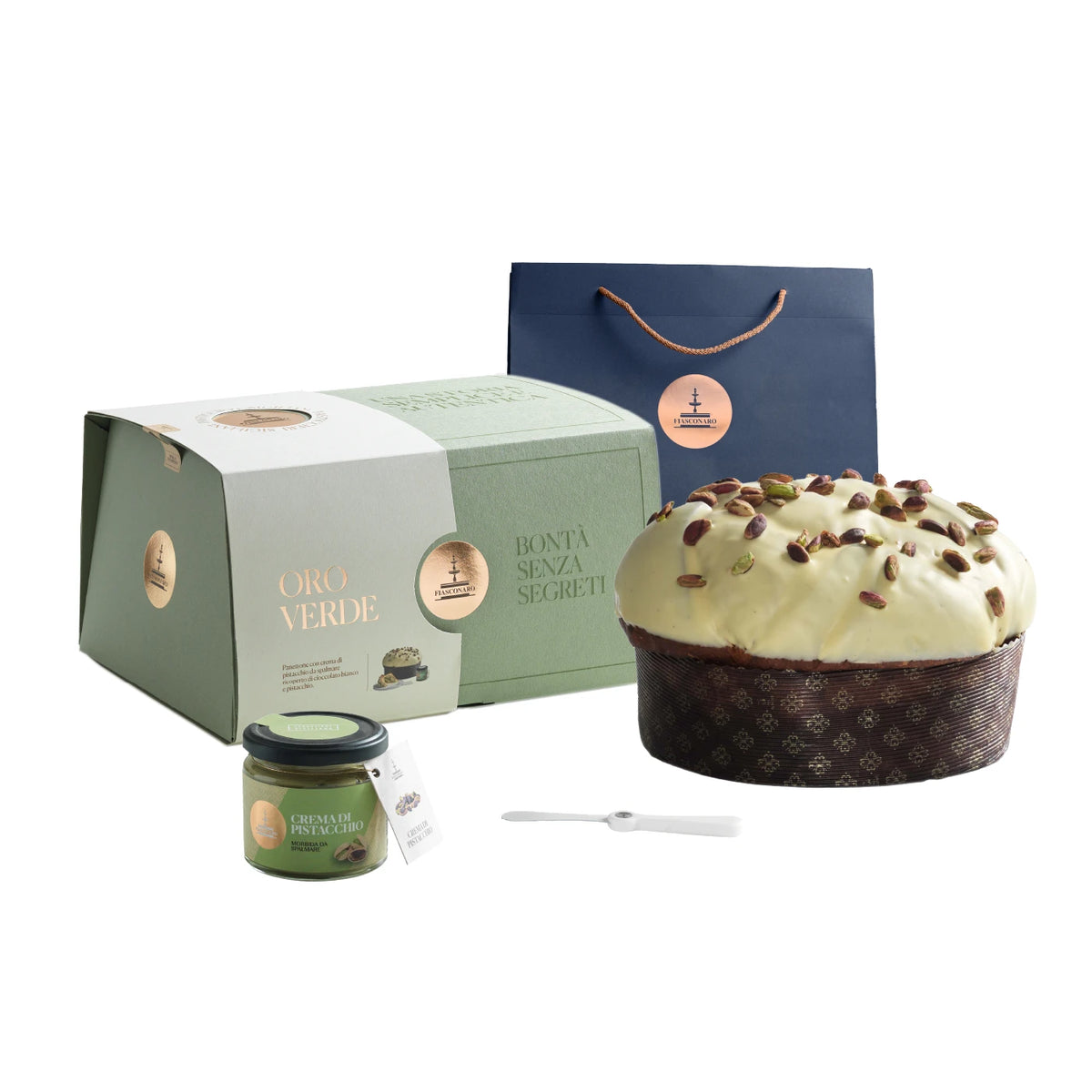 Panettone Oro Verde