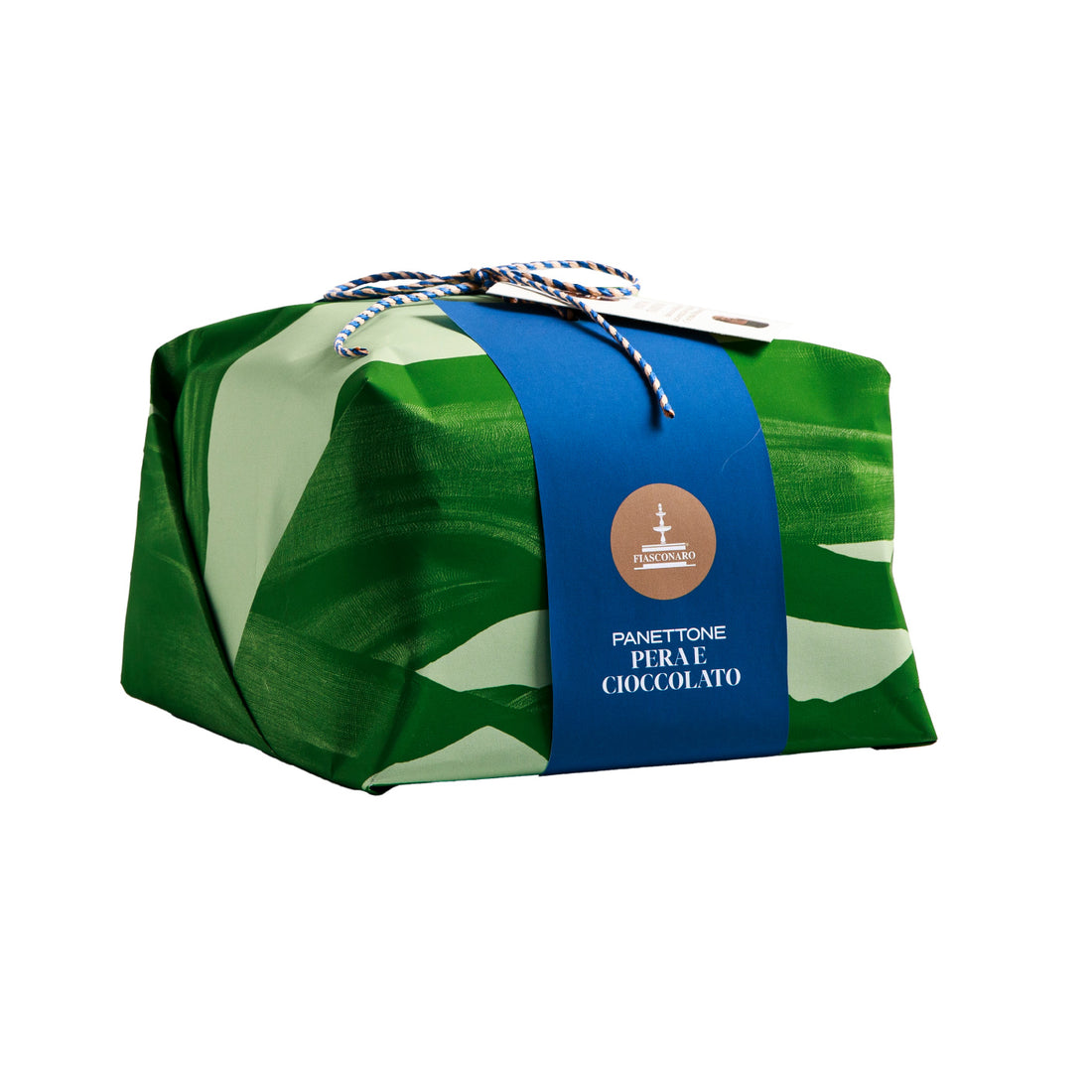 Panettone Pera e Cioccolato