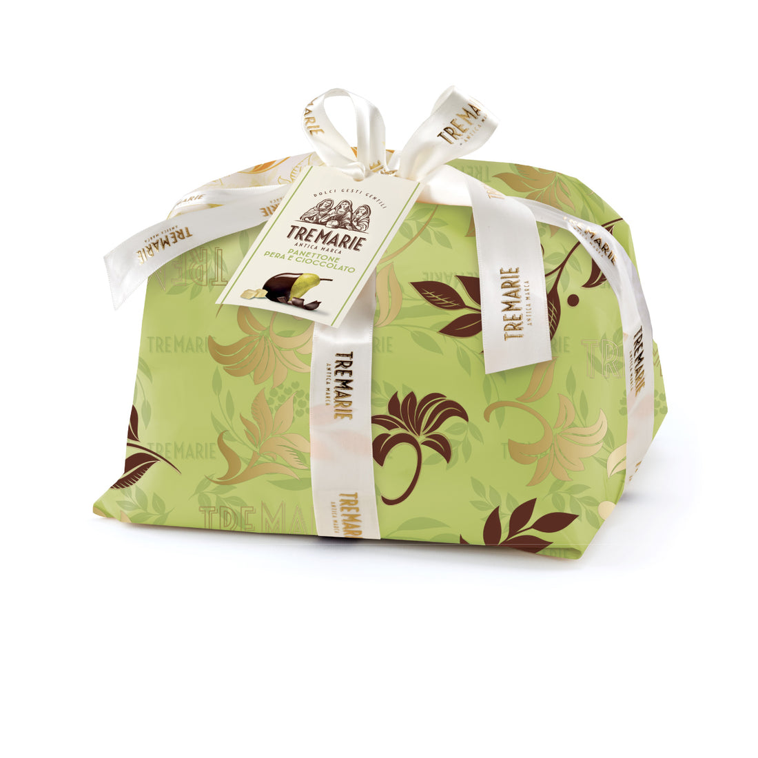 Panettone Pera e Cioccolato
