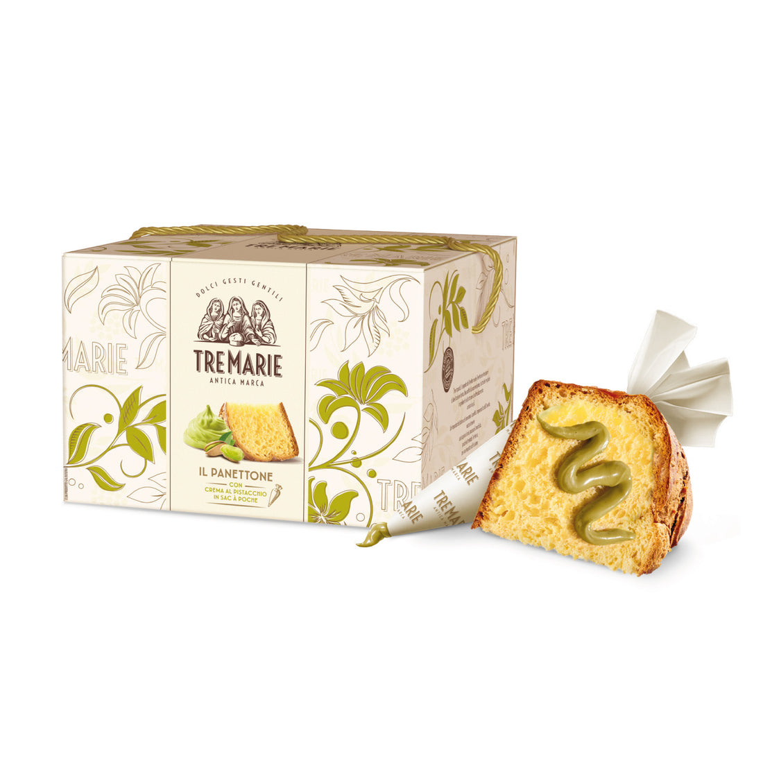 Panettone Pistacchio