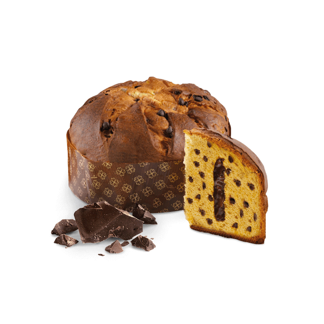 Panettone Regal Cioccolato