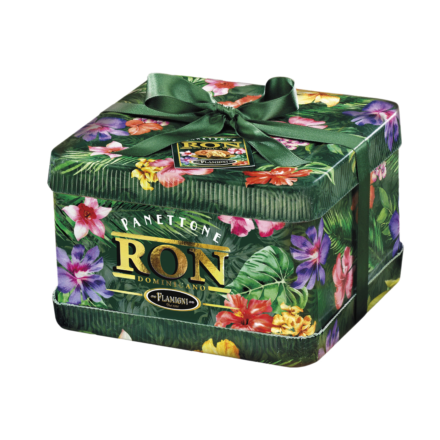 Panettone Ron Dominicano