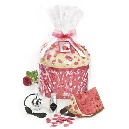 Saint Valentine Panettone