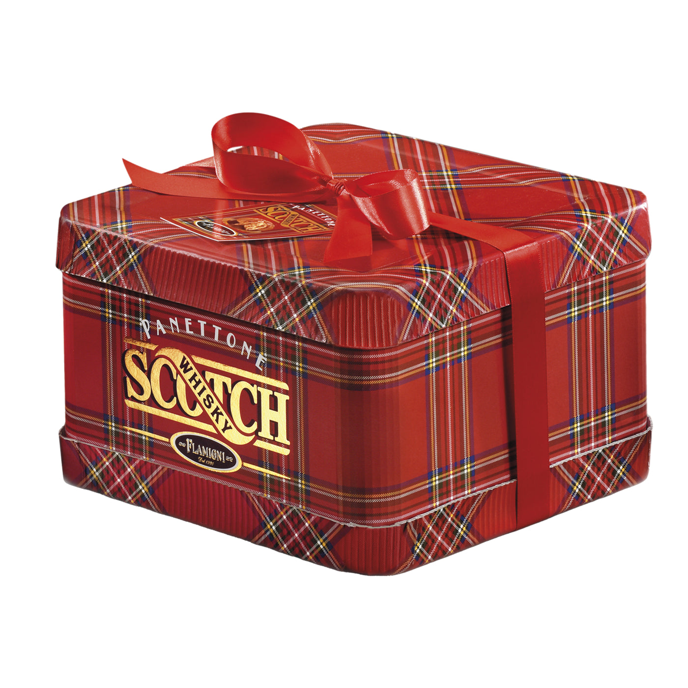 Panettone Scotch