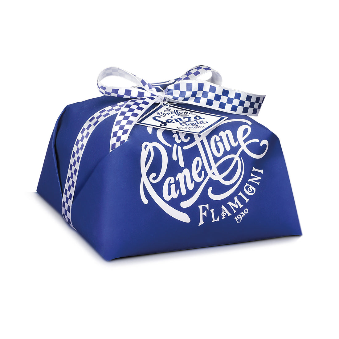 Panettone senza Canditi