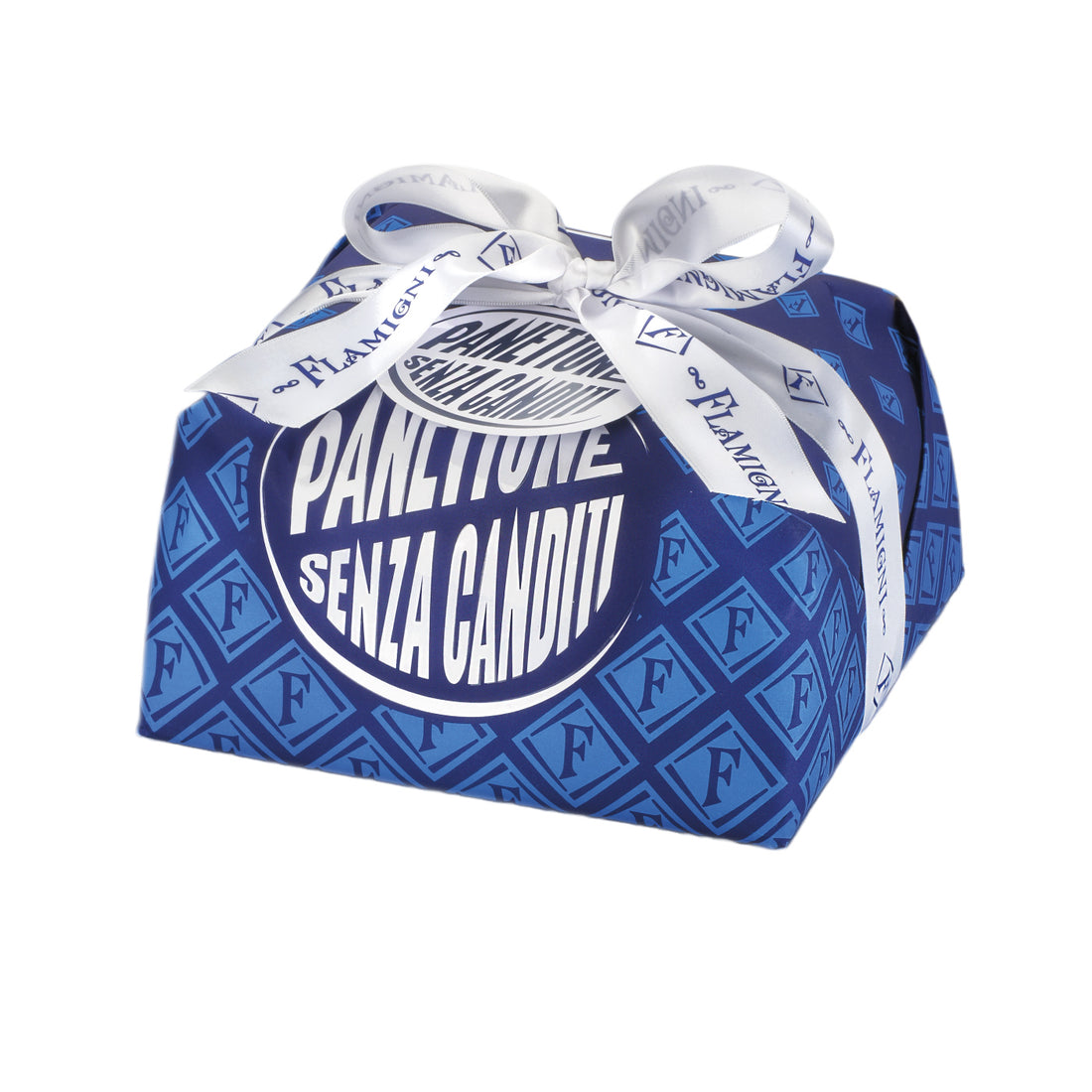 Panettone ohne kandierte Früchte