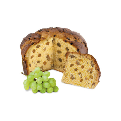 Panettone Sans Fruits Confits