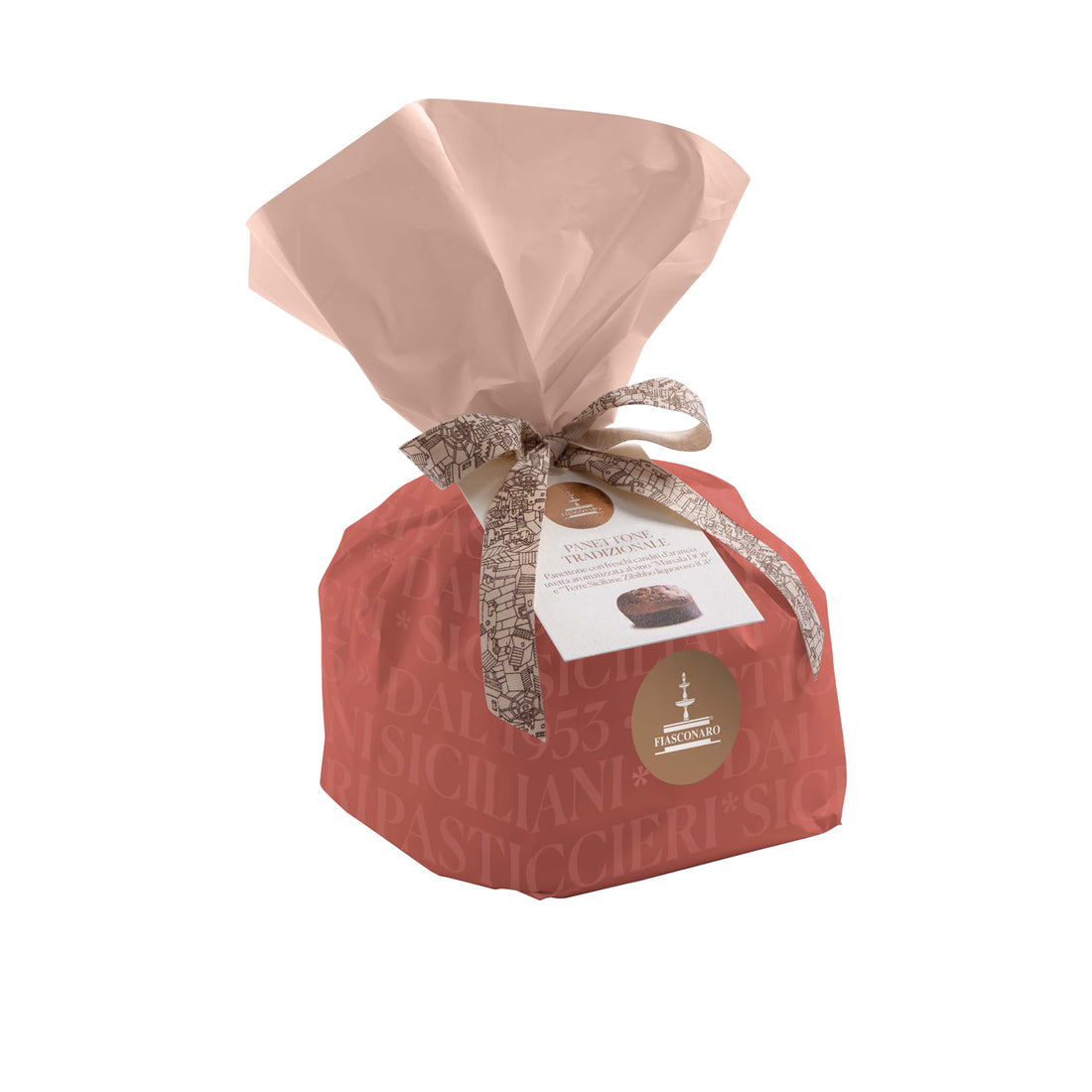 Traditional Panettone